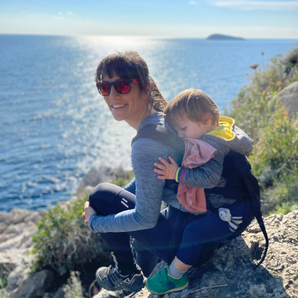 Jalan mudah dan aman untuk ibu dan orang tua hamil dengan anak -anak berusia 0 hingga 3 tahun