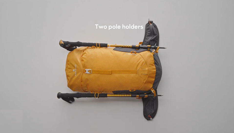 Video Produk – Ferrino Hikemaster Backpack Lines