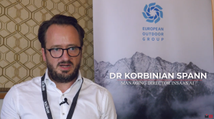 Apa yang membuat skor merek luar ruangan lebih tinggi? Wawancara dengan Dr Korbinian Spann