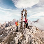 Park2trek Dolomites: Dua Taman Alami, Dua Grup Gunung, Dua Wilayah, Trekking Unik