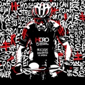 Pahlawan 2025 Südtirol Dolomites: Piala Dunia Marathon