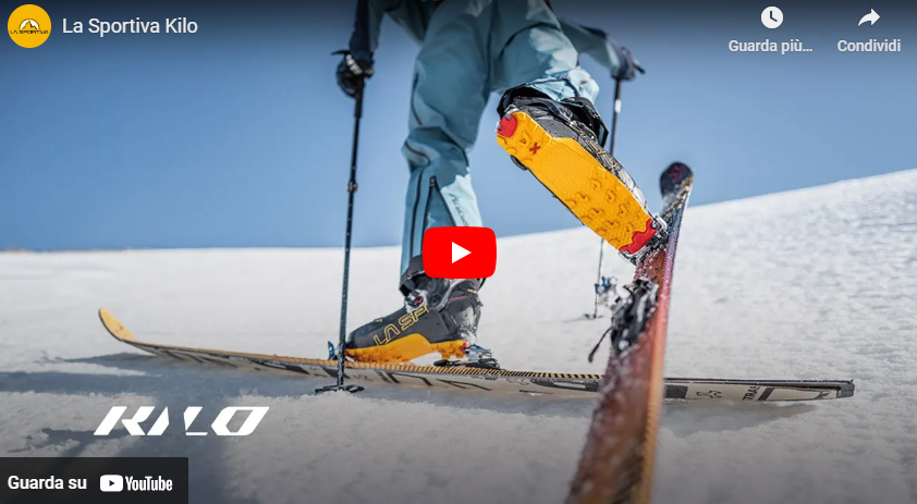 La Sportiva Kilo Boot: Cahaya di atas kaki Anda, kaku di atas curam.